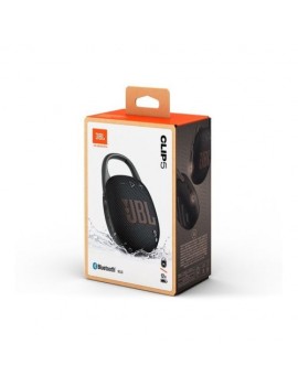 JBL CLIP 5 Bluetooth Wireless Speaker Black EU
