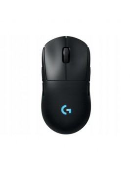 Logitech Mouse Wireless PRO 2 Lightspeed for Gaming, 8 buttons, 44.000 DPI, Black EU (910-007295)