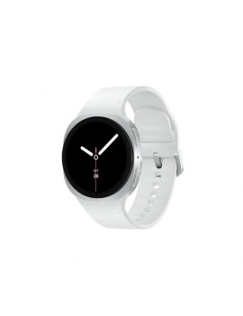 Samsung Galaxy Watch 8 L320 40mm, NFC, BT 5.3, Silver EU SM-L320