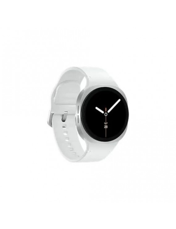 Samsung Galaxy Watch 8 L325 40mm, LTE, NFC, BT 5.3, Silver EU SM-L325