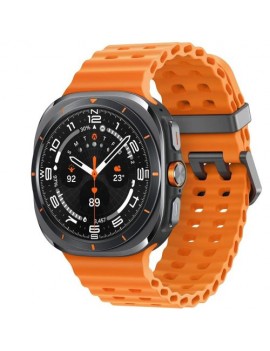 Samsung Galaxy Watch Ultra L705 (2025) 47mm, LTE, NFC, BT 5.3 Titanium Gray EU SM-L705