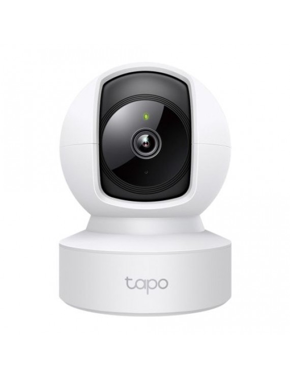 TP-LINK Camera Tapo C212 Wi-Fi Indoor Security Pan/Tilt, 2K 3MP, White EU