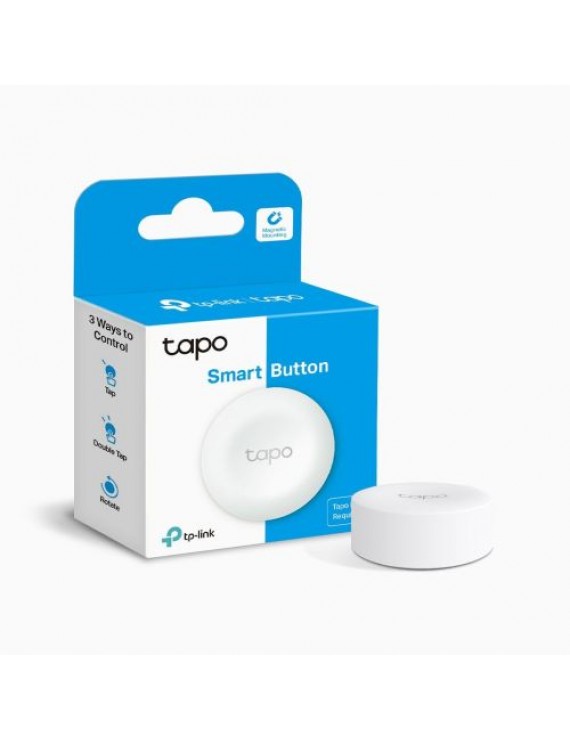 TP-Link Smart Button S200B Wireless, White EU
