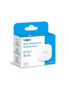 TP-Link Smart Temperature & Humidity Sensor T310, White EU
