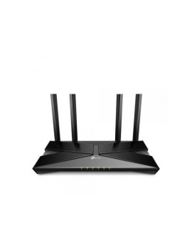TP-Link Wi-Fi Router Archer AX53 AX3000, 3000Mbps, LAN/WAN, Wi-Fi 6, 802.11ac, Black EU