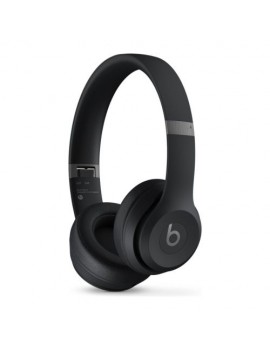 Beats Solo 4 Wireless Headphones Matte Black MUW23