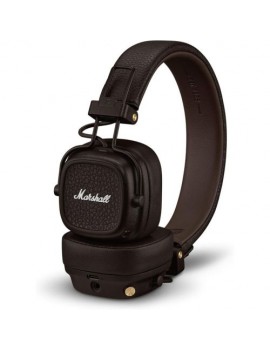 Marshall Major V Bluetooth Wireless On-Ear Headphone Brown