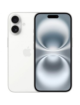 Apple iPhone 16 128GB White EU MYE93