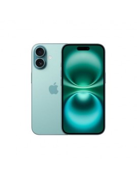 Apple iPhone 16 128GB Teal EU MYED3 - ONLY BOX DAMAGE