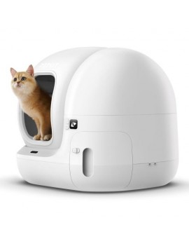 Petkit Pura Max 2 Automatic Self-Cleaning Cat Litter Box White EU