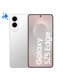 Samsung SM-S937B Galaxy S25 Edge 5G 12GB RAM 256GB Titanium Silver EU