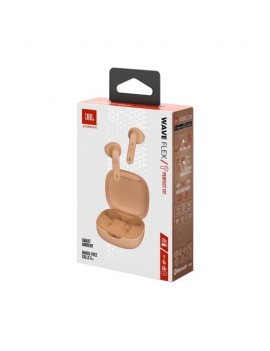 JBL Wave Flex TWS Bluetooth Wireless In-Ear Earbuds Beige EU