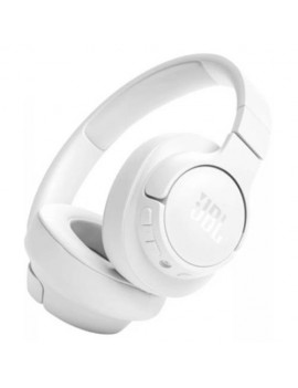 JBL Tune 720BT Bluetooth Wireless On-Ear Headphones White EU