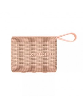 Xiaomi Sound Pocket 5W Portable Bluetooth Outdoor Speaker Pink EU QBH4380GL