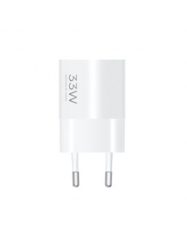 Xiaomi Travel Adapter Nano Power (USB-C), 33W White EU BHR087LEU