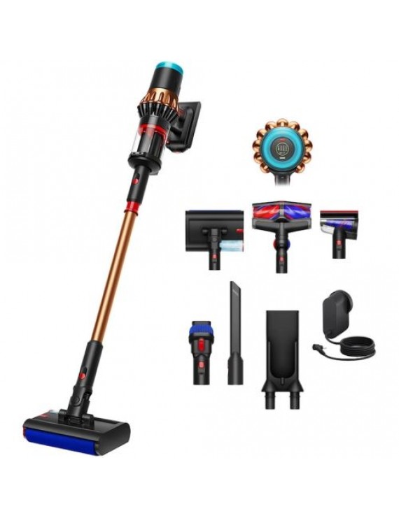 Dyson V16 Piston Animal Submarine Cordless Vacuum Cleaner Matte Black/ Copper EU 492969-01