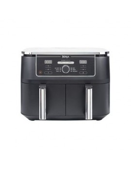 Ninja Foodi Dual Zone Smart Air Fryer 9.5L Black EU AF400EU