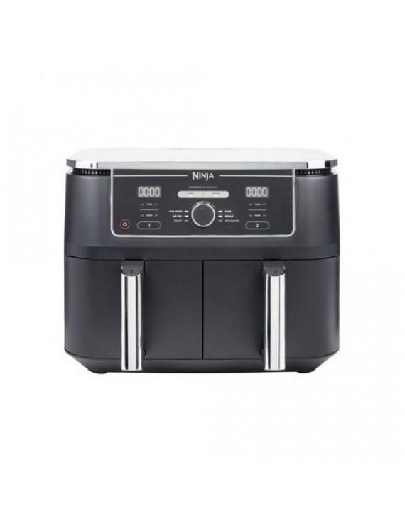 Ninja Foodi Dual Zone Smart Air Fryer 9.5L Black EU AF400EU
