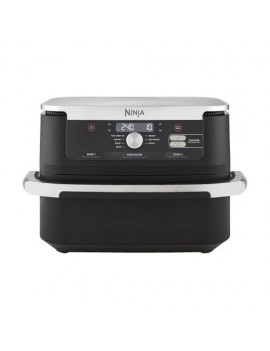 Ninja Foodi Flexdrawer MegaZone Smart Air Fryer 10.4L Black EU AF500EU