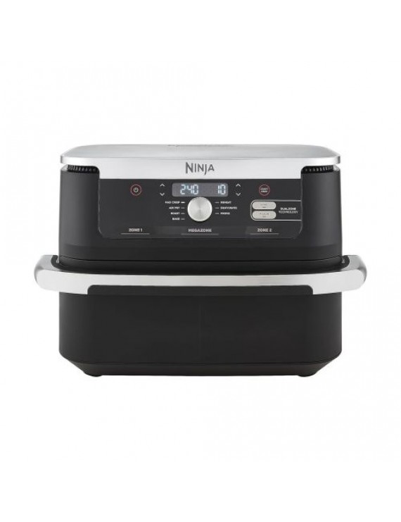 Ninja Foodi Flexdrawer MegaZone Smart Air Fryer 10.4L Black EU AF500EU