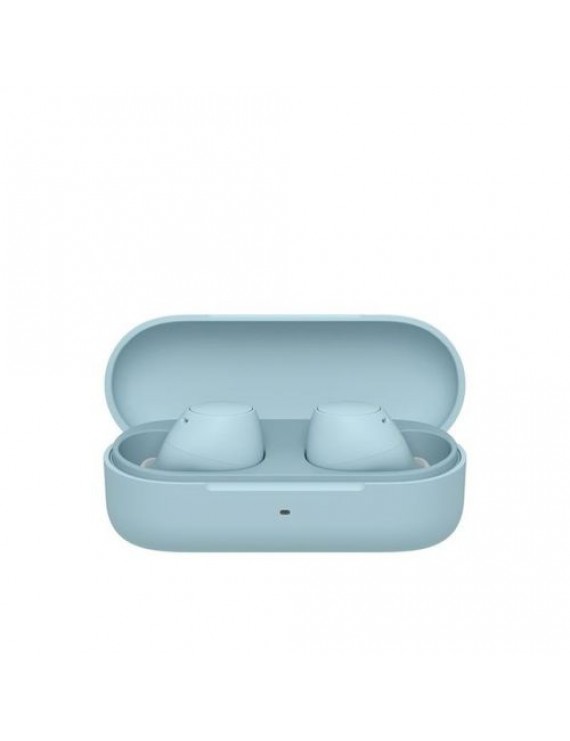 Sony WF-C510 Bluetooth Wireless In-Ear Headphones, IPX4, BT 5.3, TWS, Blue EU