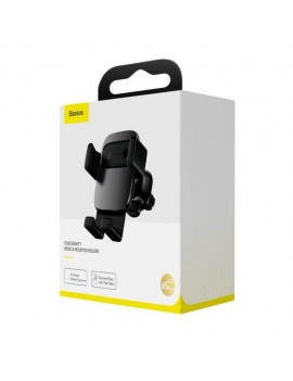 Baseus Car Mount Cube Gravity Vehicle-mounted holder Black (SUYL-FK01)