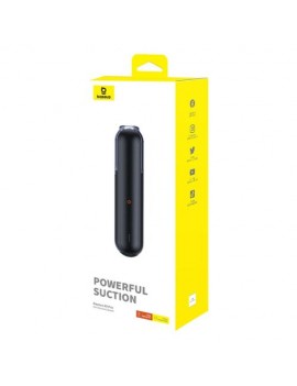 Baseus Car Tool Vacuum Cleaner A0, Suction 4000Pa, 30W, Black (C30466500111-00)