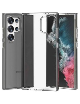 Samsung Galaxy S24 Ultra Case, 2 mm Transparent