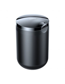 Baseus Car Tool Premium Series 2 Ashtray LED Light Portable, Waterproof, Black (CRYHG01-0G)