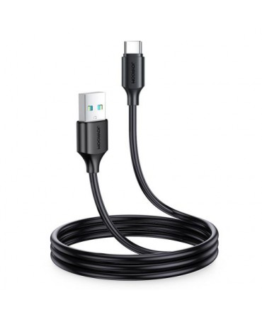 Joyroom USB - Type-C Data Cable, 3A, 480Mb/s, 1m, Black (S-UC027A9)
