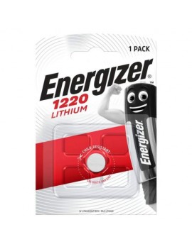Energizer Battery (CR1220) Button Lithium (1 battery/ blister) 3V