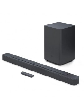 JBL Bar 2.1 Deep Bass MK2 Bluetooth Soundbar Black EU