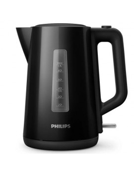 Philips Kettle Daily Collection HD9318/20, 1.7L Black EU
