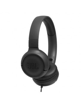 JBL Tune 500 On-Ear Headphones Black EU