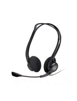 Logitech Headset Wired 960 Black EU (981-000100)