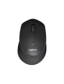 Logitech Wireless Mouse M330 Silent Plus Black EU (910-004909)