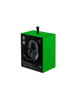 Razer Blackshark V2X Gaming Headset for PC, Black EU (RZ04 03240100 R3M1)