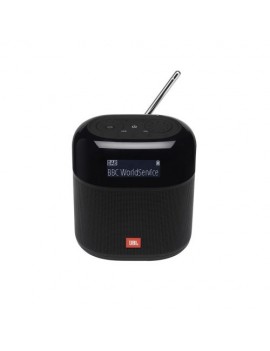 JBL Tuner XL Portable Bluetooth Speaker with FM/DAB/DAB+ Black EU