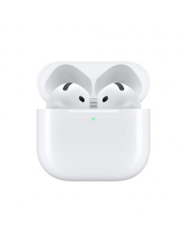 Apple AirPods 4 ANC with Wireless Charging Case (USB-C) White EU MXP93