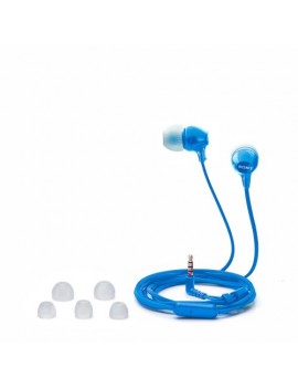Sony MDR-EX15AP In-Ear Earphone with Microphone Blue EU
