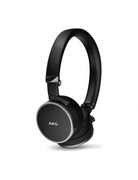 AKG N60NC Wireless On-Ear Headphones, NC, Black EU