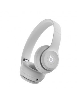 Beats Solo 4 Wireless Headphones Drenched Gray MG7J4