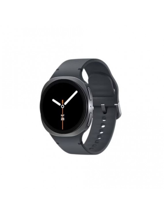 Samsung Galaxy Watch 8 L320 40mm, NFC, BT 5.3, Graphite EU SM-L320