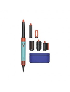 Dyson Airwrap I.D. Curly + Coily Multi-Style Complete Long Styler and Dryer HS08 Ceramic Patina/ Topaz EU 533736-01