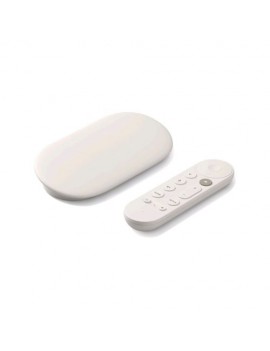Google TV Streamer 4K White EU GA05662