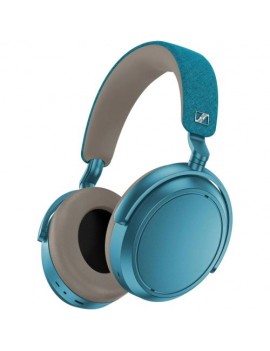 Sennheiser Momentum 4 Wireless On-Ear Headphones Teal EU