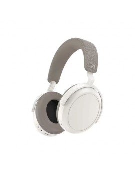 Sennheiser Momentum 4 Wireless On-Ear Headphones White EU