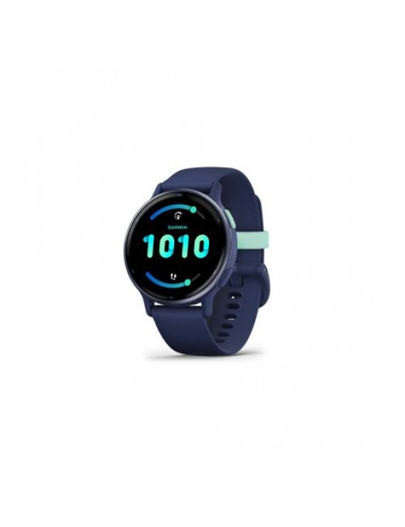 Garmin Vivoactive 5 Smart Watch 42mm, GPS, Blue EU