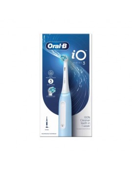 Oral-B Electric Toothbrush iO Series 3 Ice Blue EU