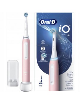 Oral-B Electric Toothbrush iO Series 3N Blush Pink EU